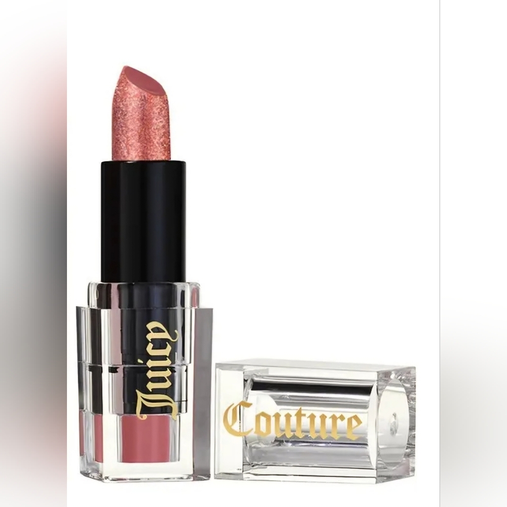 Juicy Couture Hidden Gem Glitter Cream Lipstick 💄HIDDEN GEM